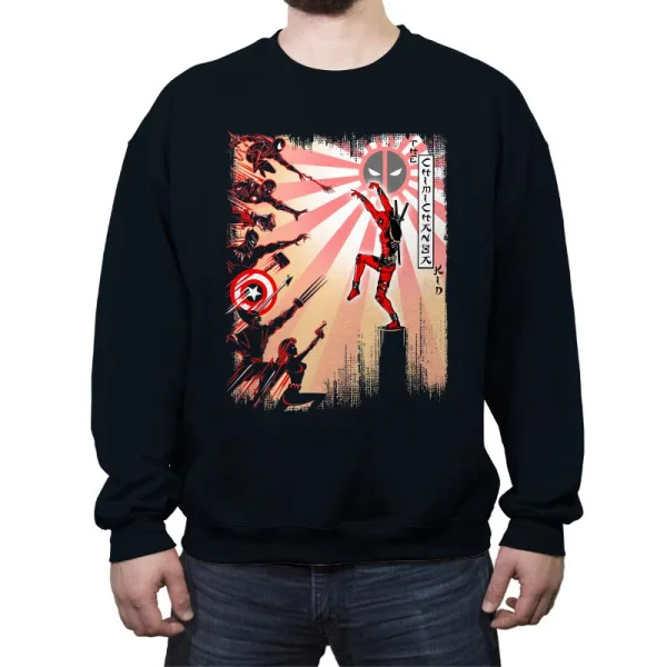 The Chimichanga Kid Exclusive - Best Seller