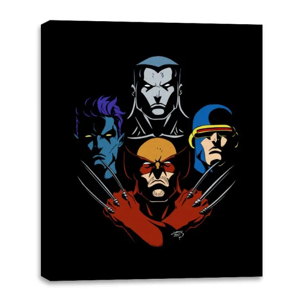 Mutant Rhapsody Exclusive