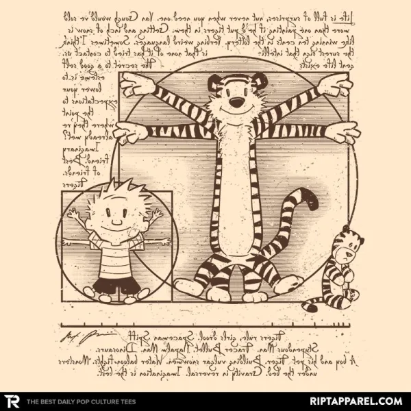 Vitruvian Buddies Exclusive