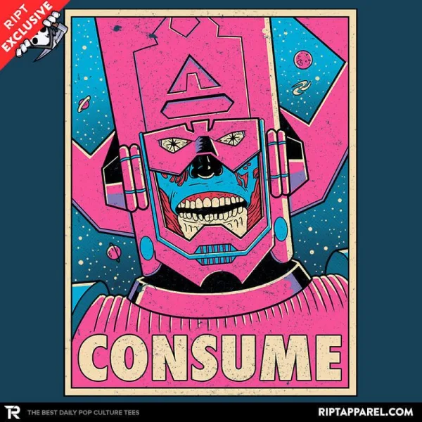 CONSUME Exclusive