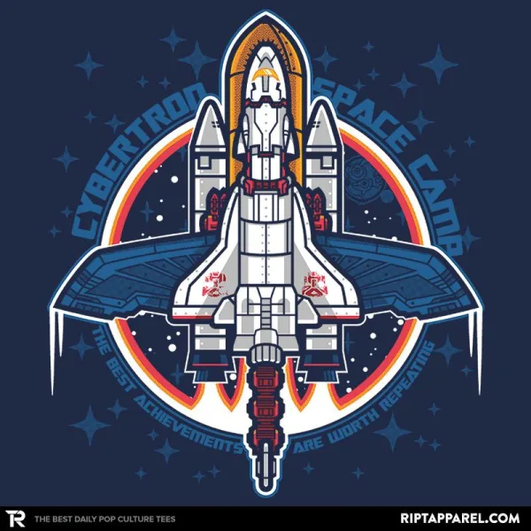 Cybertron Space Camp Exclusive