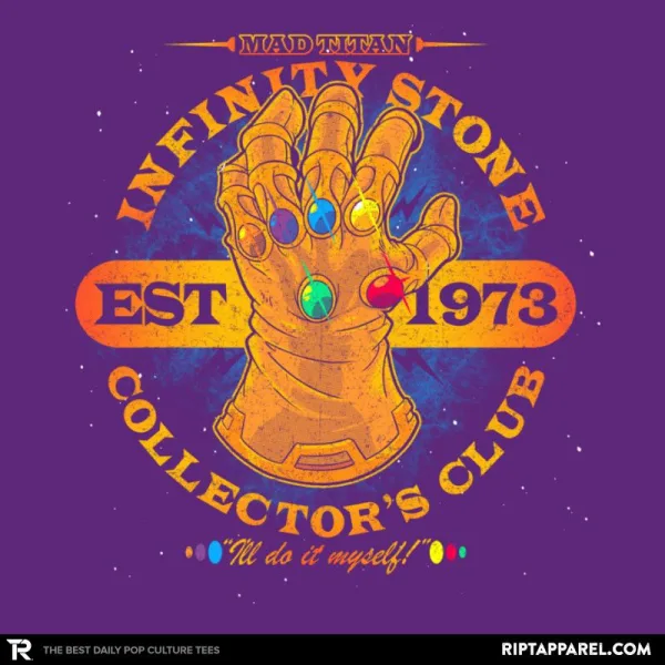 Stone Collector's Club Exclusive