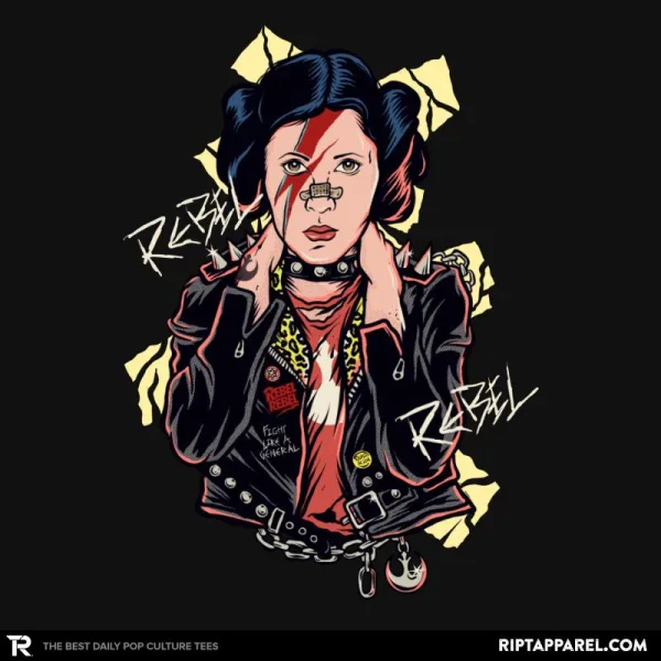 Star Rebel - Best Seller