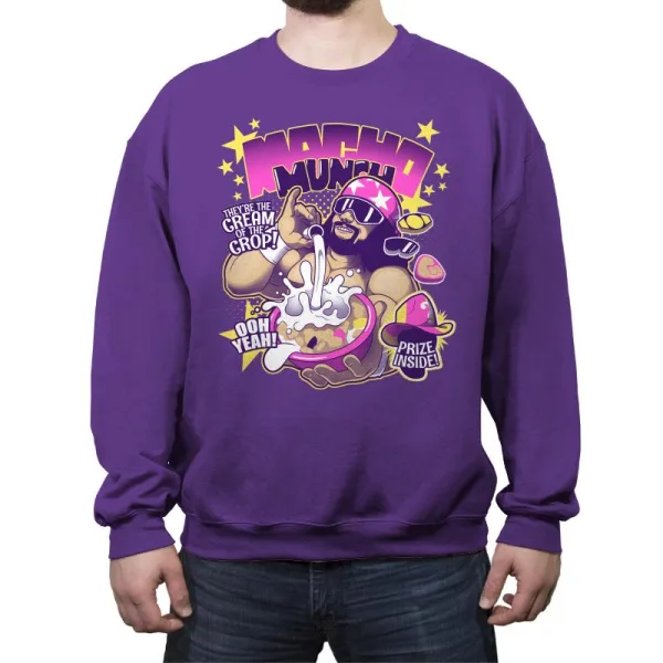 Macho Munch - Best Seller