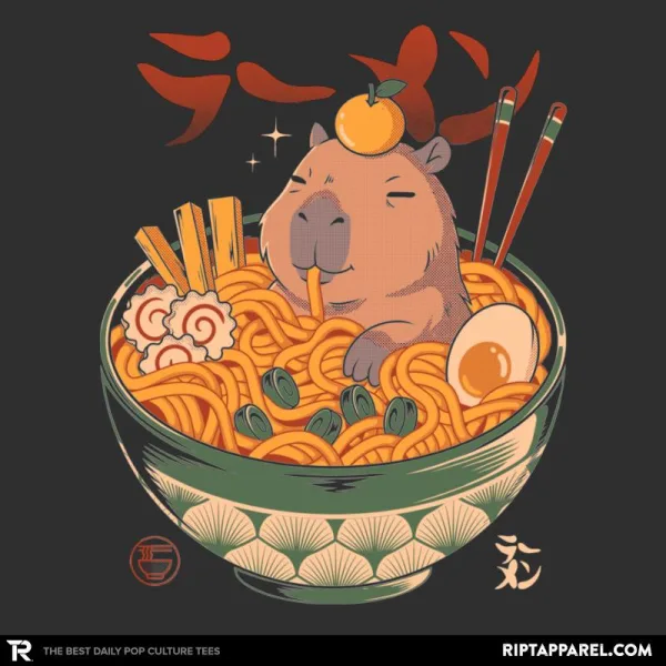 Capyramen