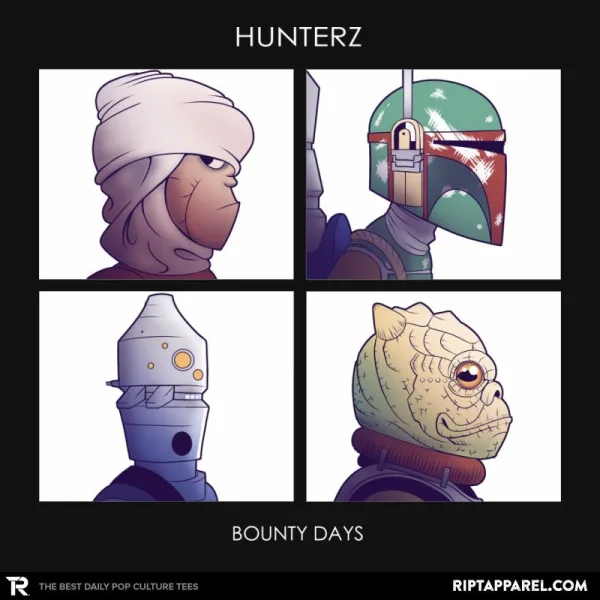 Bounty Days - Best Seller
