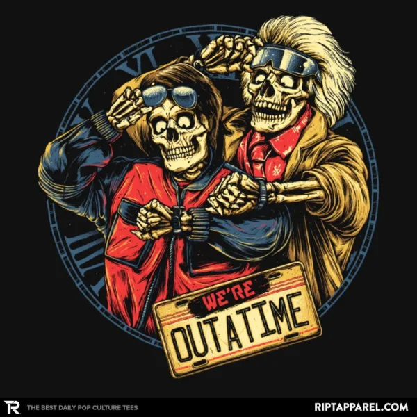 Outatime - Best Seller