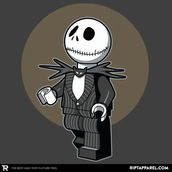 Brick Skellington Exclusive - Brick Tees