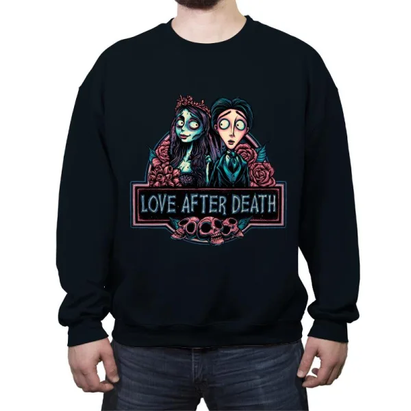 Love after Death