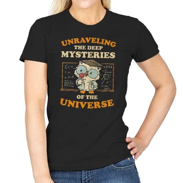 Unraveling The Mysteries Of The Universe