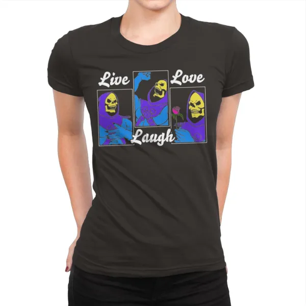 Live, Laugh, Love