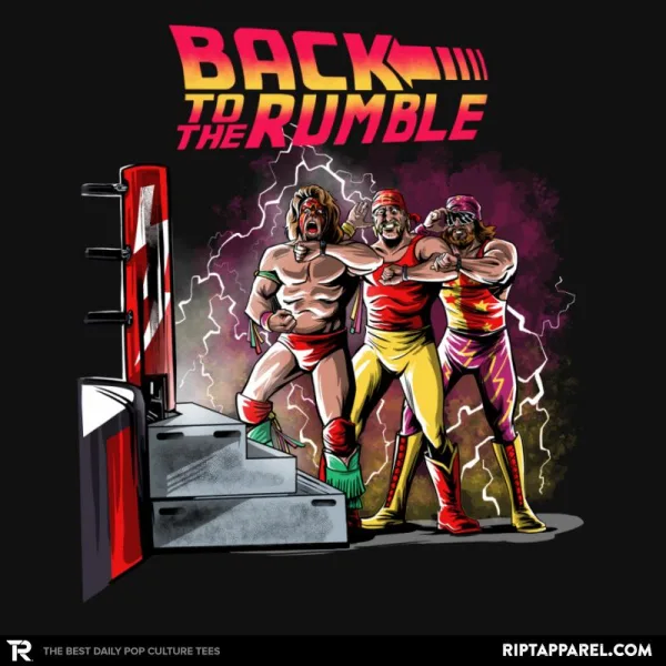 Back to the Rumble