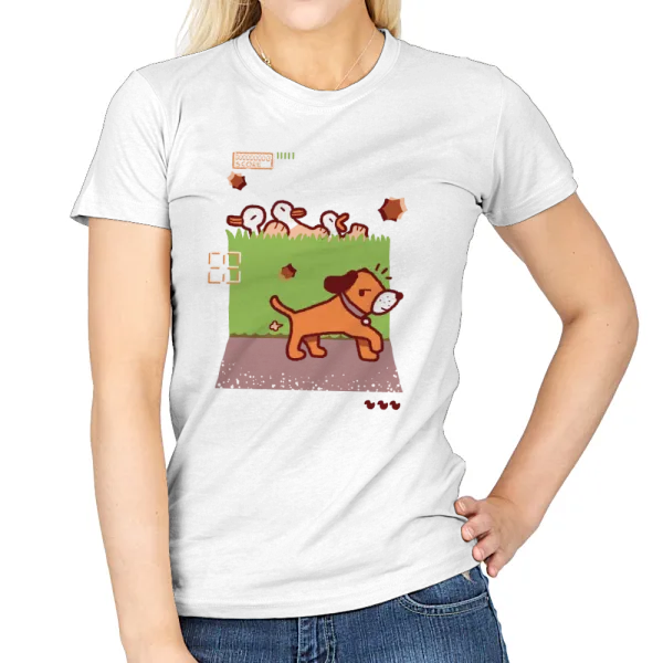 Duck Game
