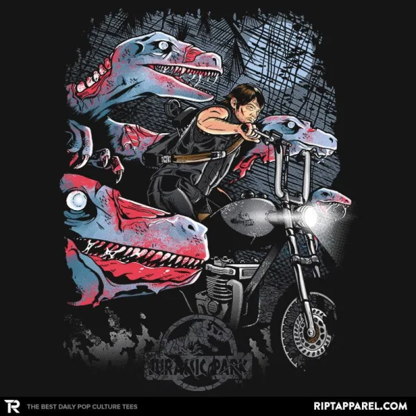Jurassic Dead Exclusive