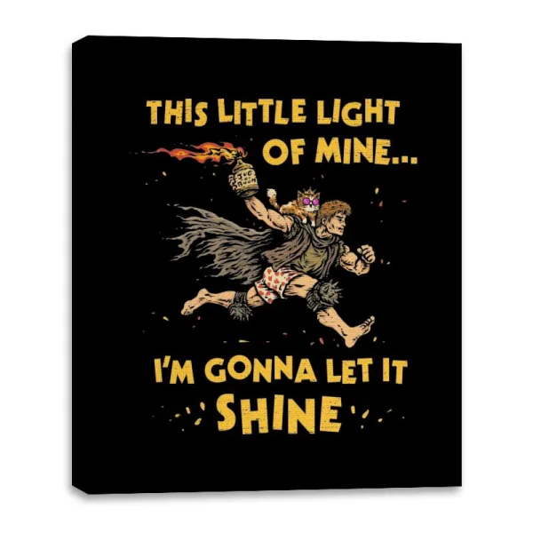 This Little Light Of Mine