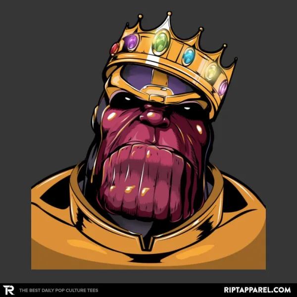 Notorious Titan - Best Seller