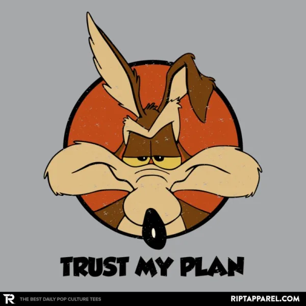 Trust my plan