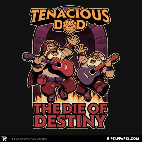 Rock Band Destiny RPG