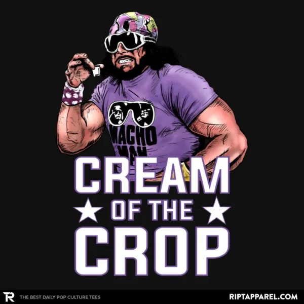Cream of the Crop - Best Seller