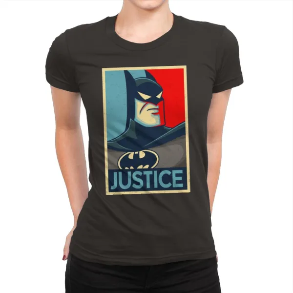 JUSTICE!
