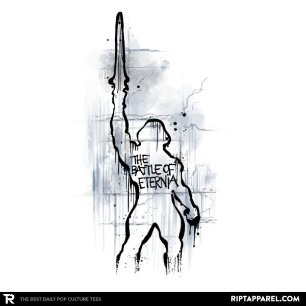 The Battle of Eternia