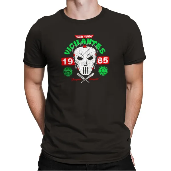 NYC Vigilantes Exclusive