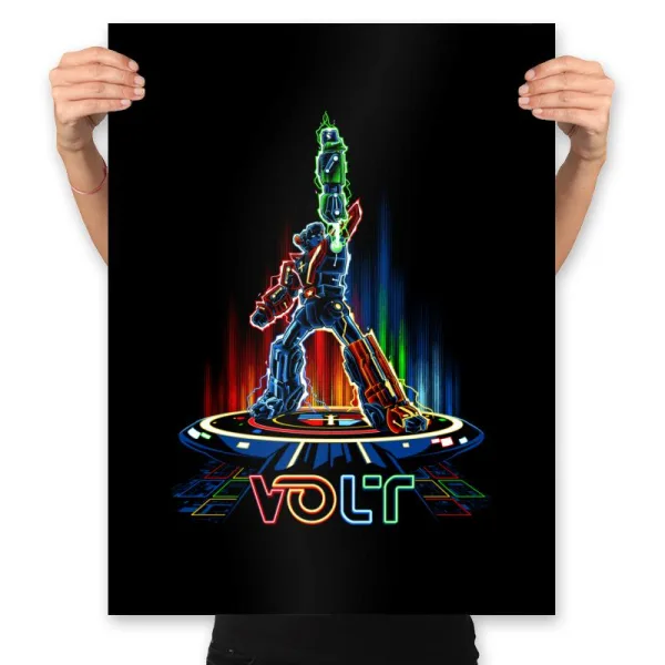 Volt-Tron Exclusive