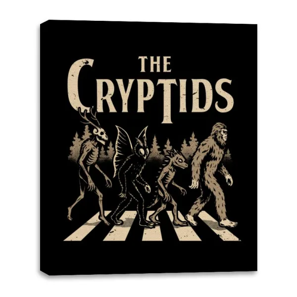 Cryptids Album Cover