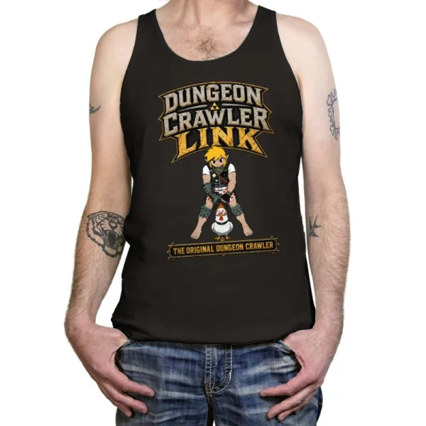 The Original Dungeon Crawler