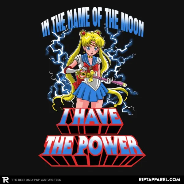 In the Name of the Moon