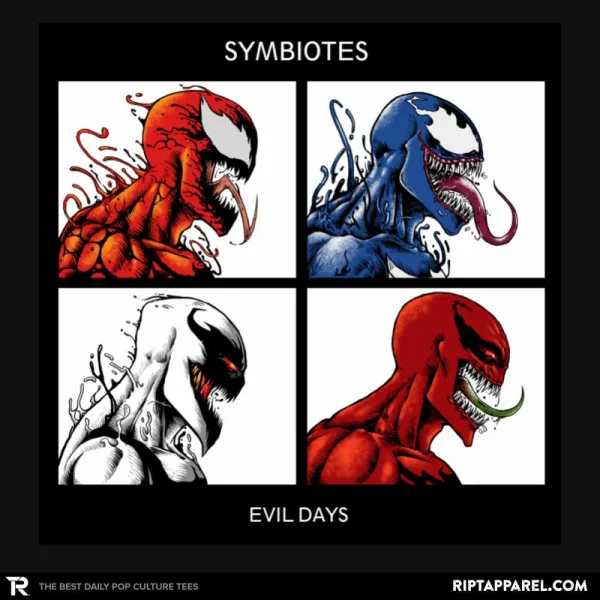 Evil Days Exclusive