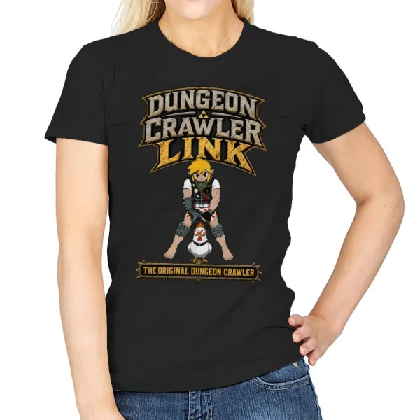 The Original Dungeon Crawler