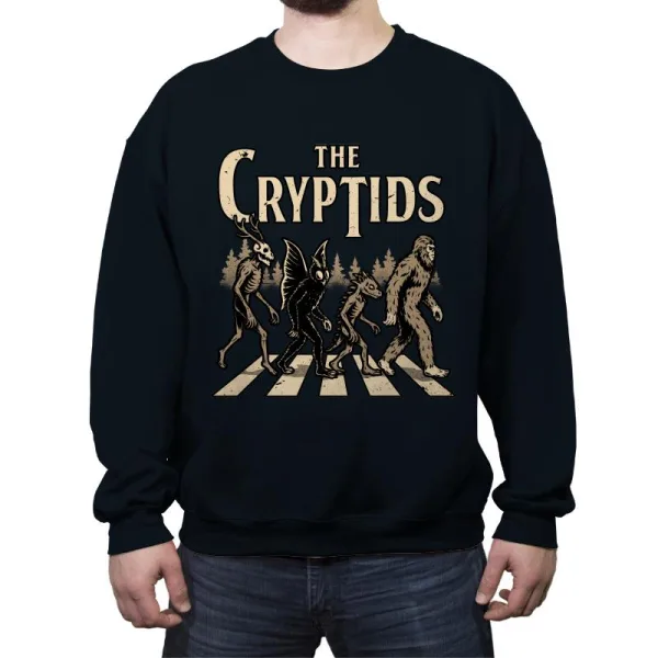 Cryptids Album Cover