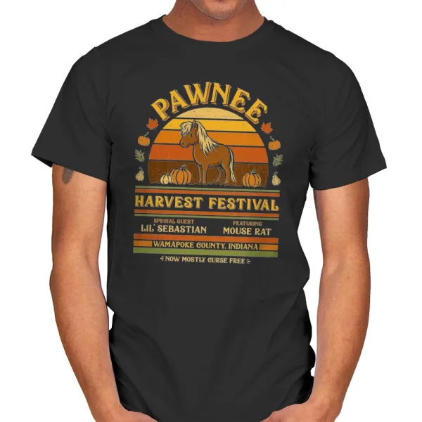 Pawnee Harvest Festival