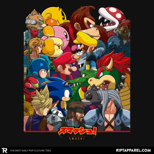 Smash Favorites