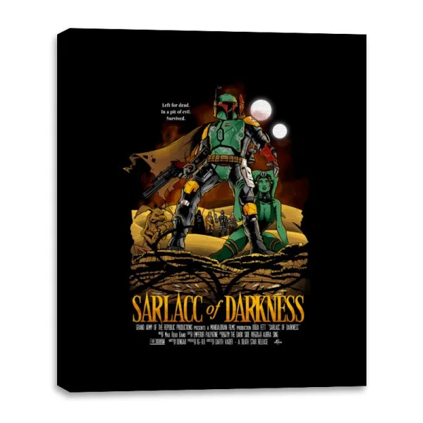 Sarlacc of Darkness Exclusive