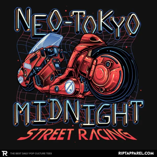 Neo Tokyo Midnight