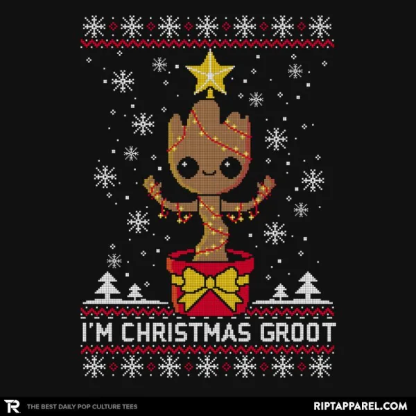 Christmas Tree - Ugly Holiday