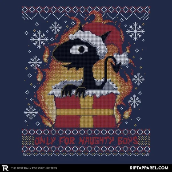 For Naughty Boys - Ugly Holiday