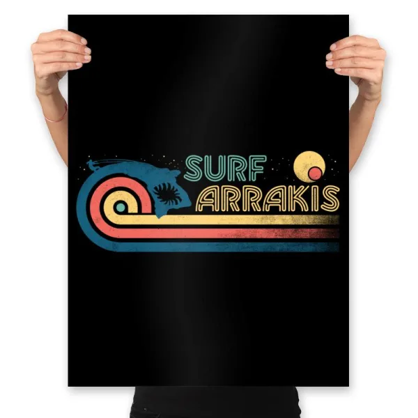 Surf Arrakis