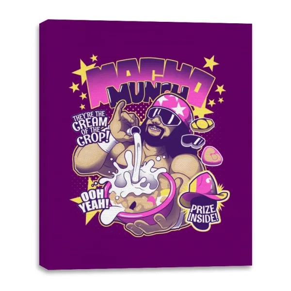Macho Munch - Best Seller