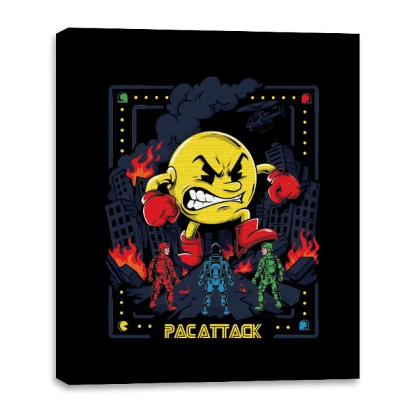 Pac Attack