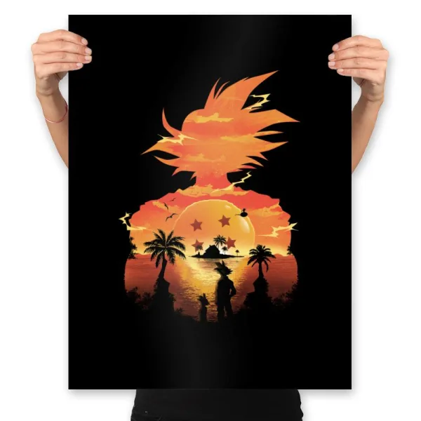 Beautiful Sunset - Best Seller