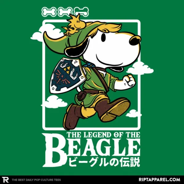The Legend of the Beagle