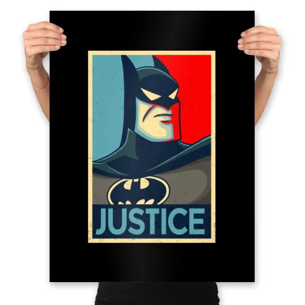 JUSTICE!