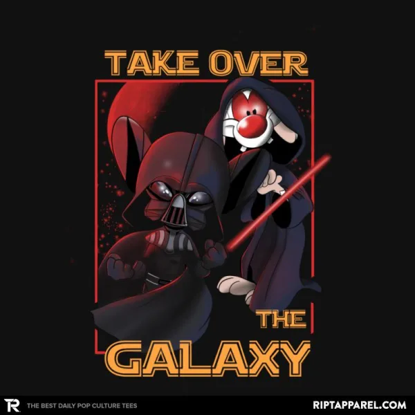 Take over the Galaxy