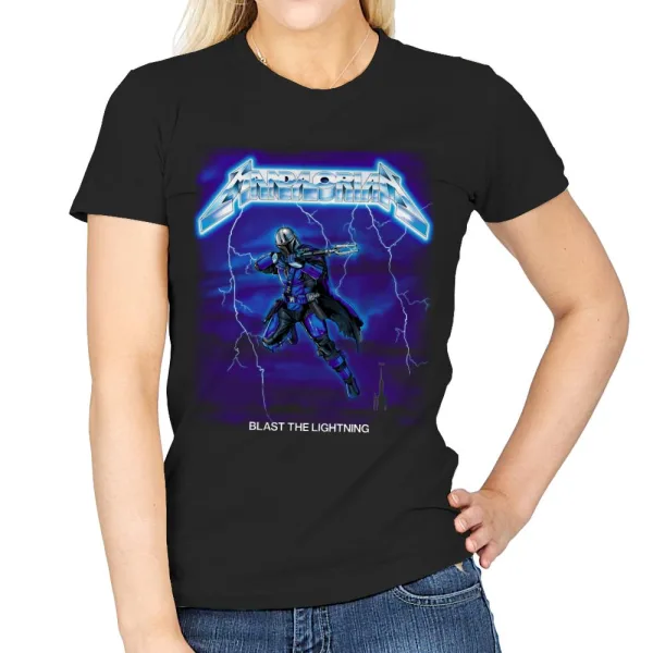 Blast The Lightning