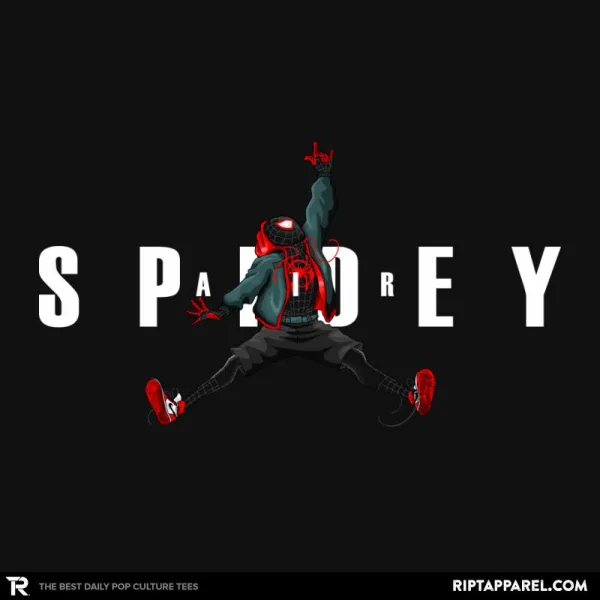 Air Spidey