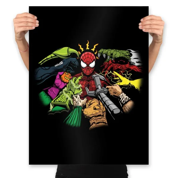 Spider-Yaga