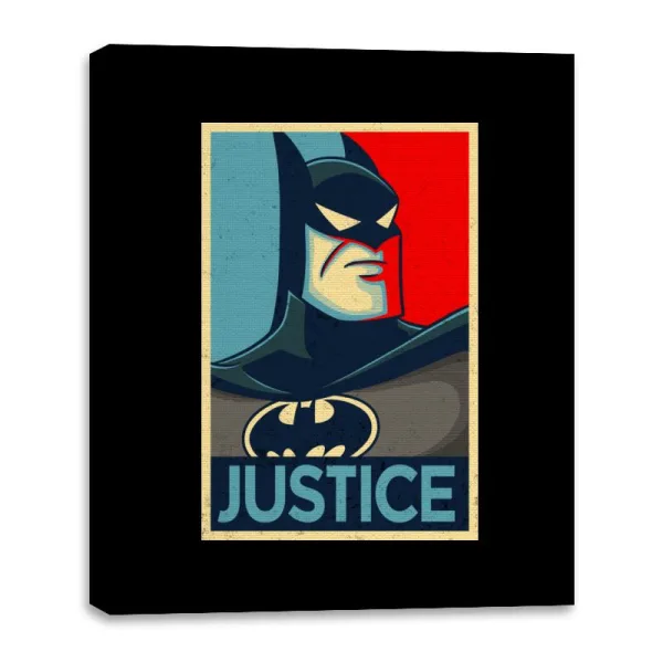 JUSTICE!